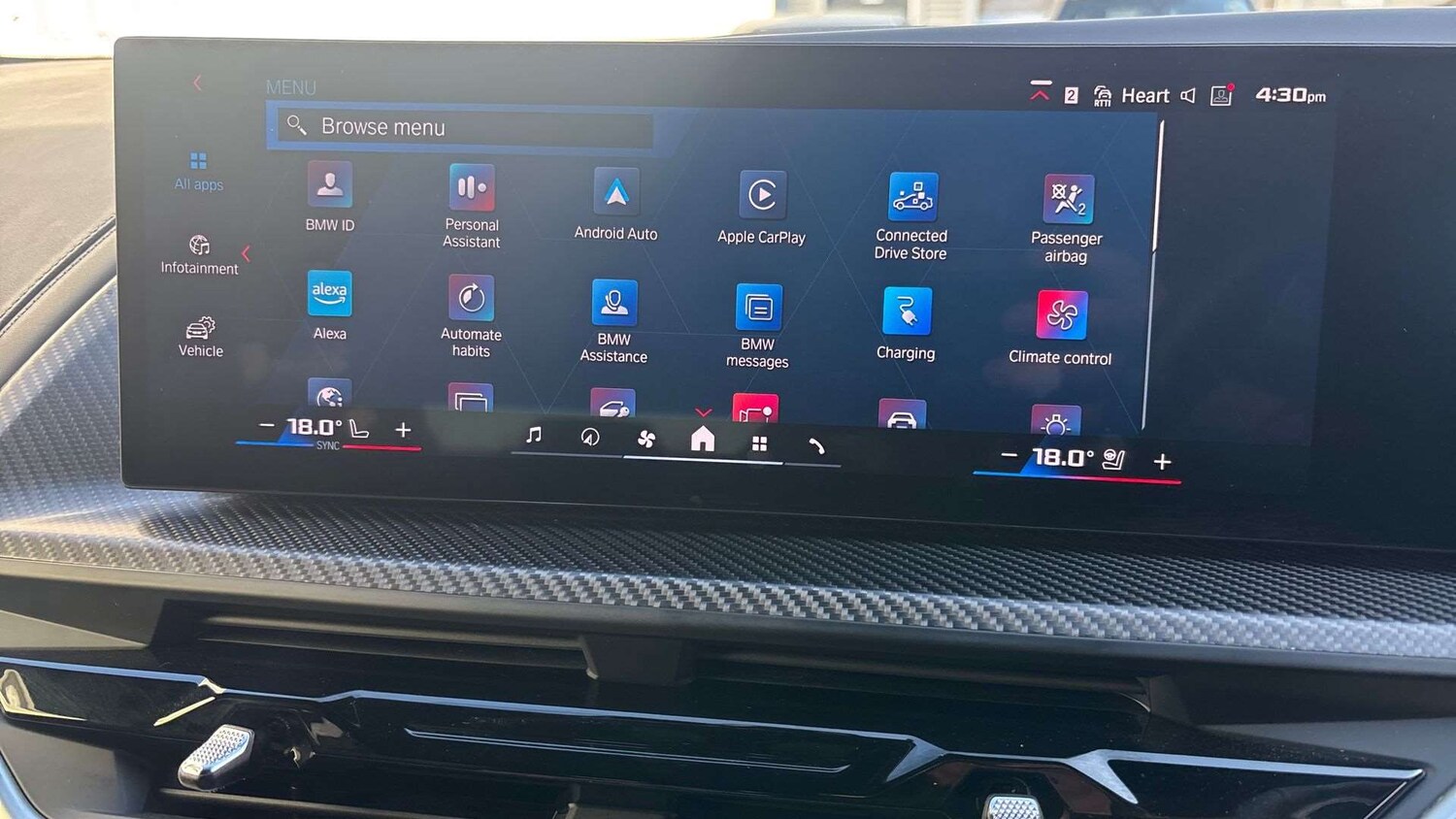 Used BMW XM 2025 for sale - 78187945: Photo 34