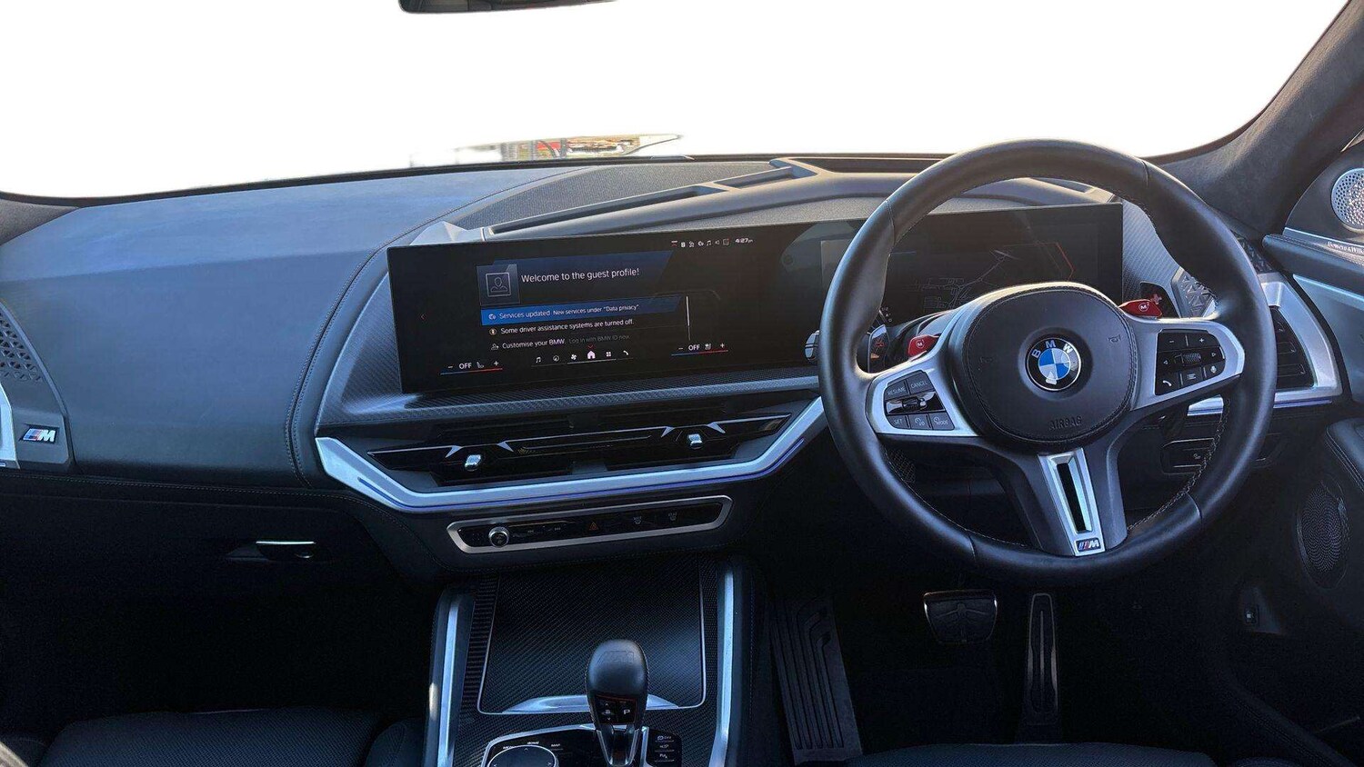 Used BMW XM 2025 for sale - 78187945: Photo 6