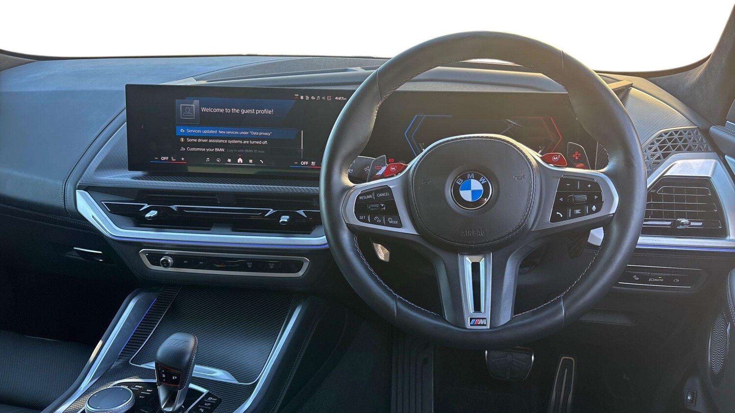 Used BMW XM 2025 for sale - 78187945: Photo 7