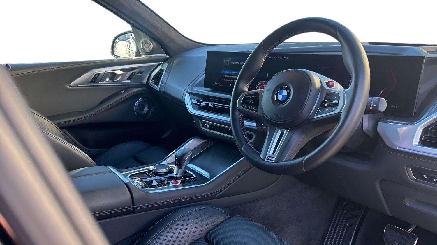 Used BMW XM 2025 for sale - 78187945: Photo 8