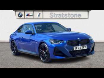 2024 - 220i M Sport 2dr Step Auto