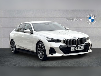 Used BMW 5 Series 2026 for sale - 79183592: Photo