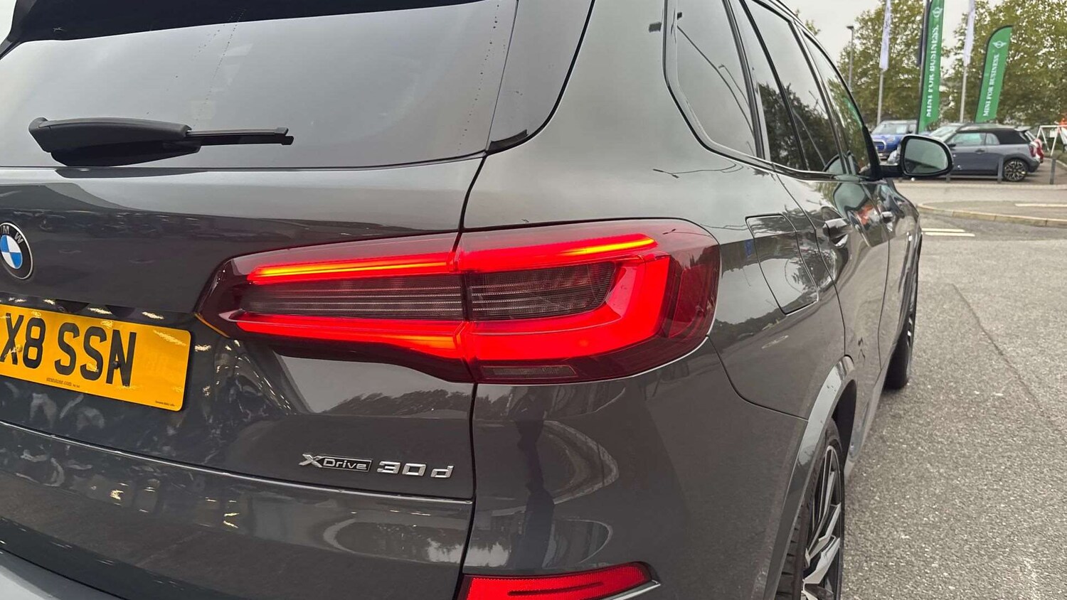 Used BMW X5 2022 for sale - 77414627: Photo 17