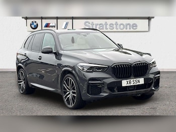 BMW X5 feature image