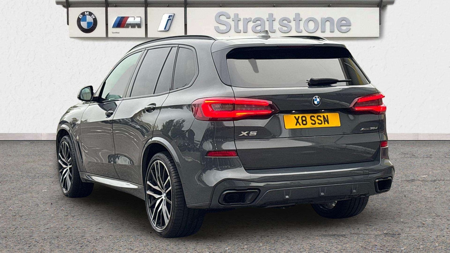 Used BMW X5 2022 for sale - 77414627: Photo 2