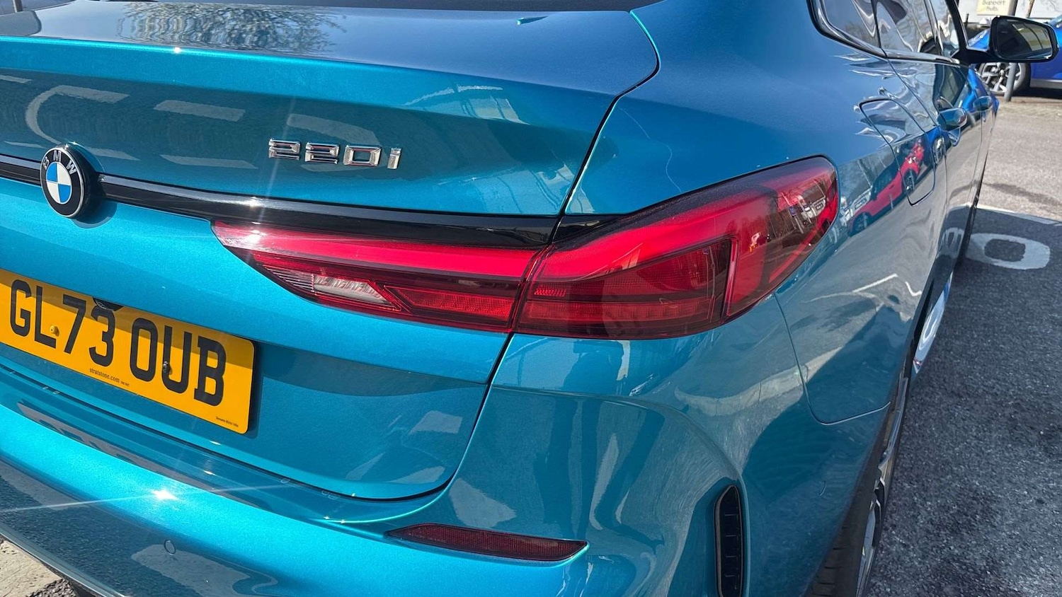 Used BMW 2 Series 2023 for sale - 77960814: Photo 17