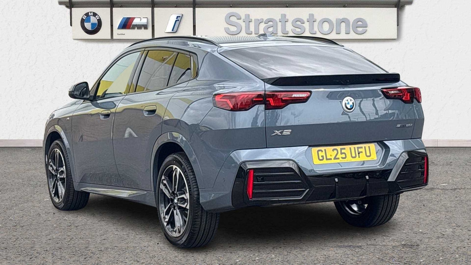 Used BMW X2 2025 for sale - 75861122: Photo 2
