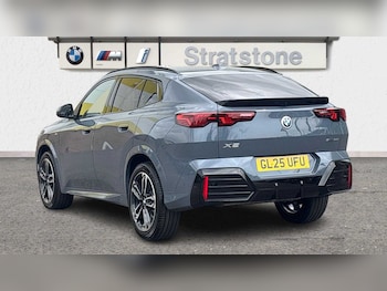 Used BMW X2 2025 for sale - 75861122: Photo
