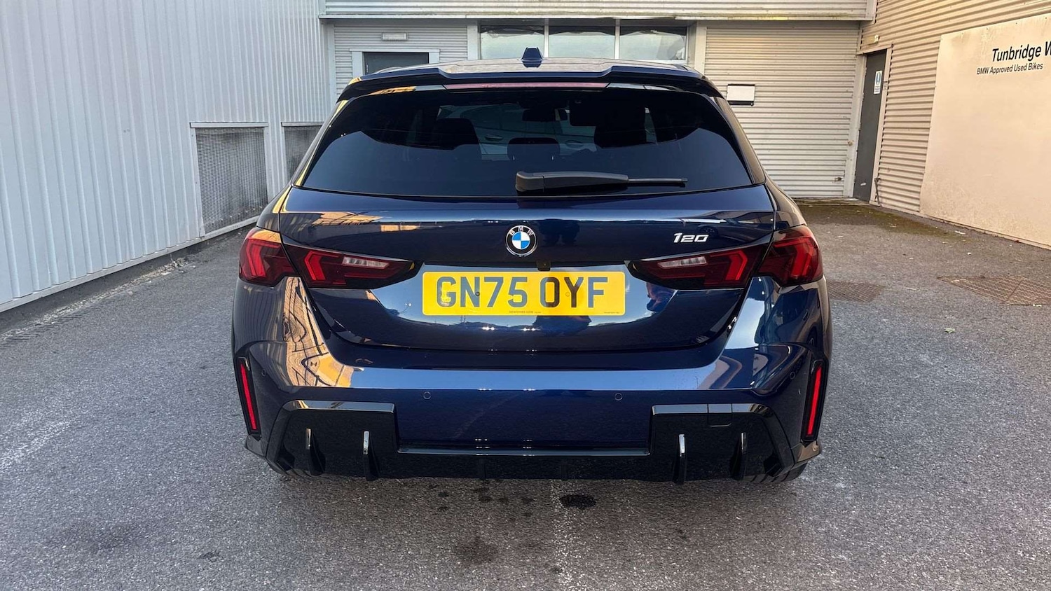 Used BMW 1 Series 2025 for sale - 77051476: Photo 15