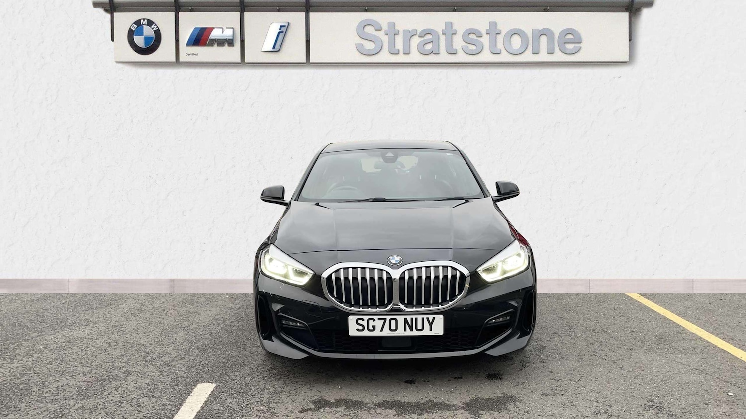 Used BMW 1 Series 2020 for sale - 77540666: Photo 15