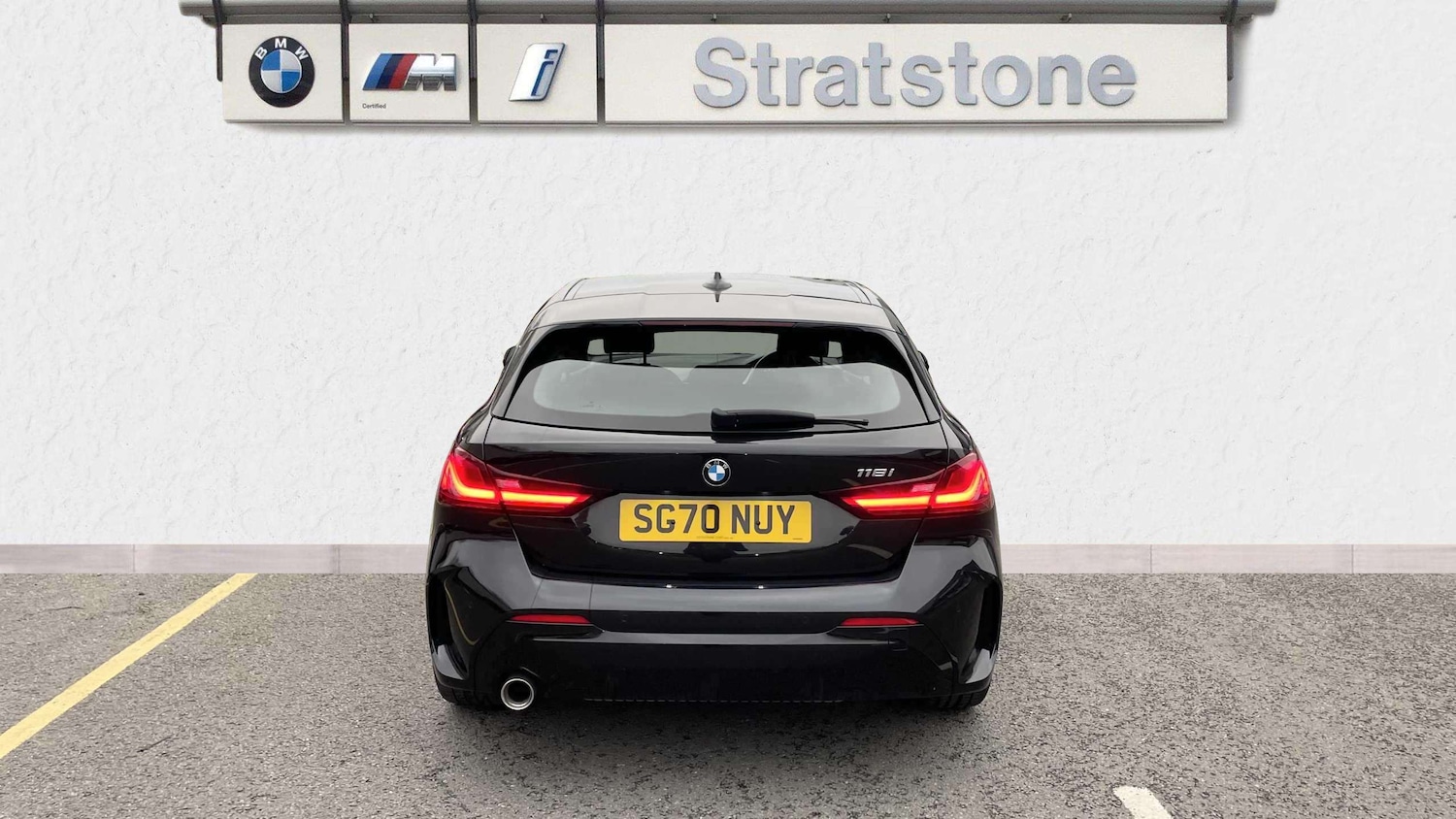 Used BMW 1 Series 2020 for sale - 77540666: Photo 16