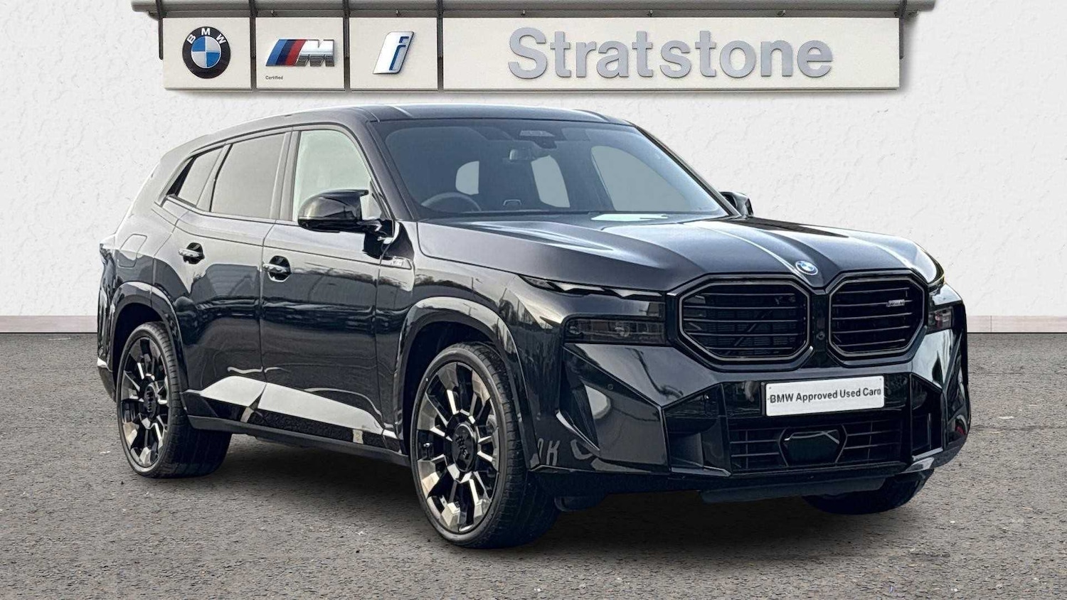 Used BMW XM 2025 for sale - 76636705: Photo 1