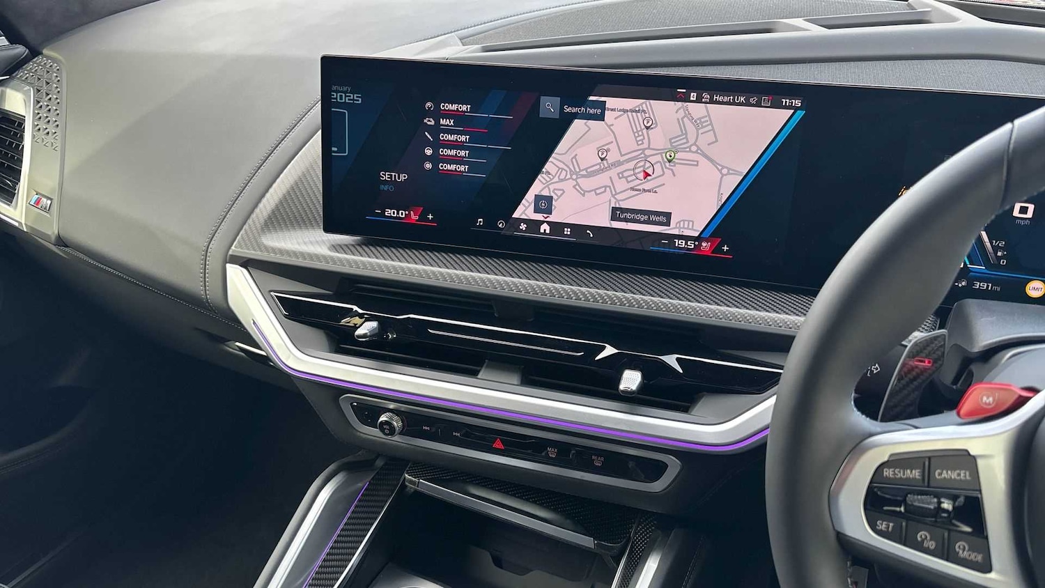 Used BMW XM 2025 for sale - 76636705: Photo 10