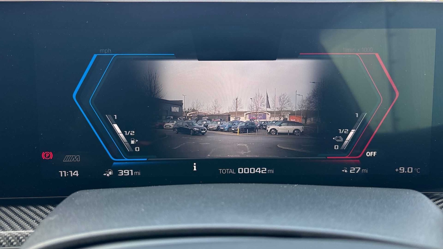 Used BMW XM 2025 for sale - 76636705: Photo 11