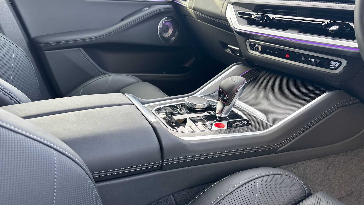 Used BMW XM 2025 for sale - 76636705: Photo 12