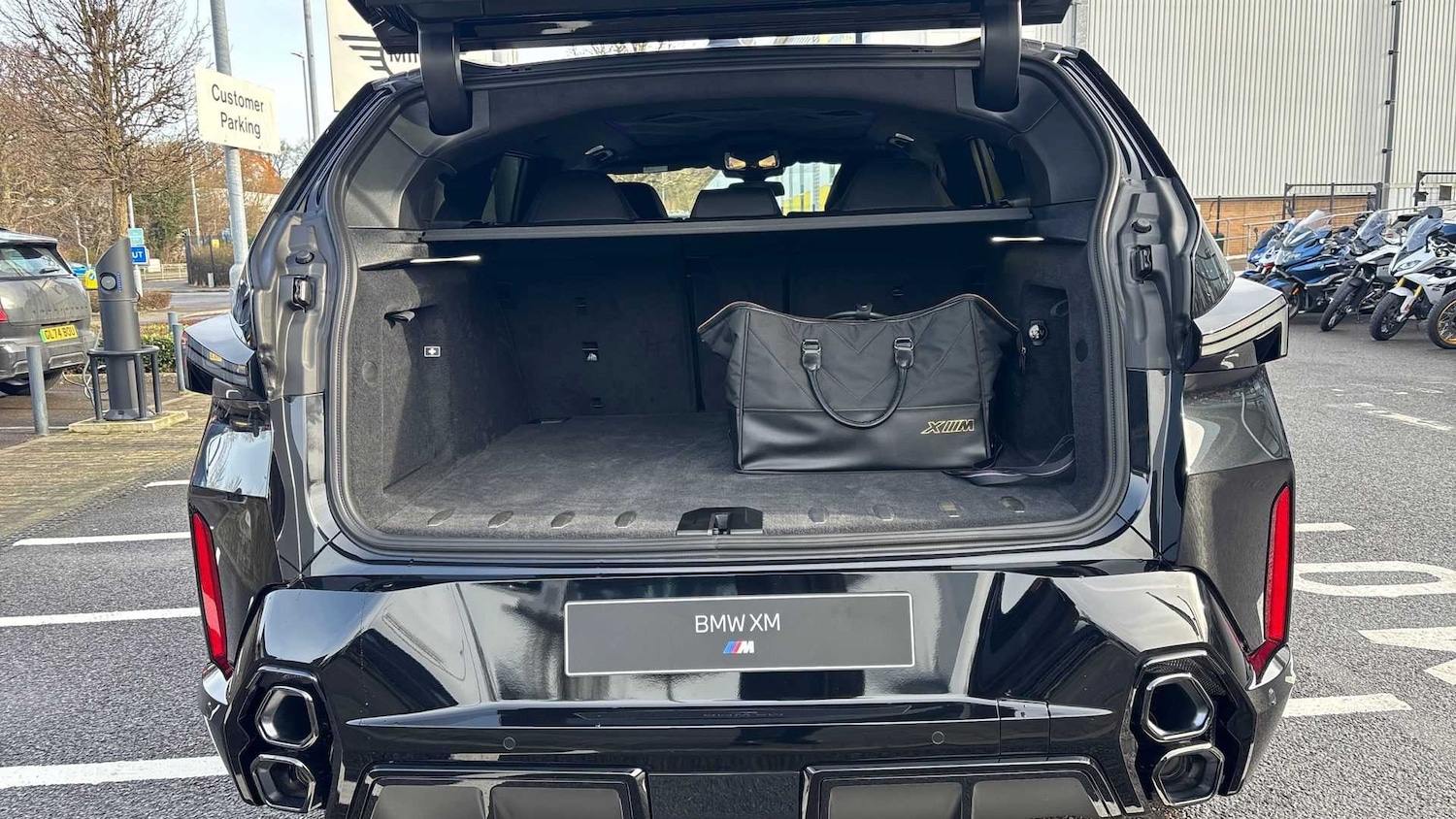 Used BMW XM 2025 for sale - 76636705: Photo 15