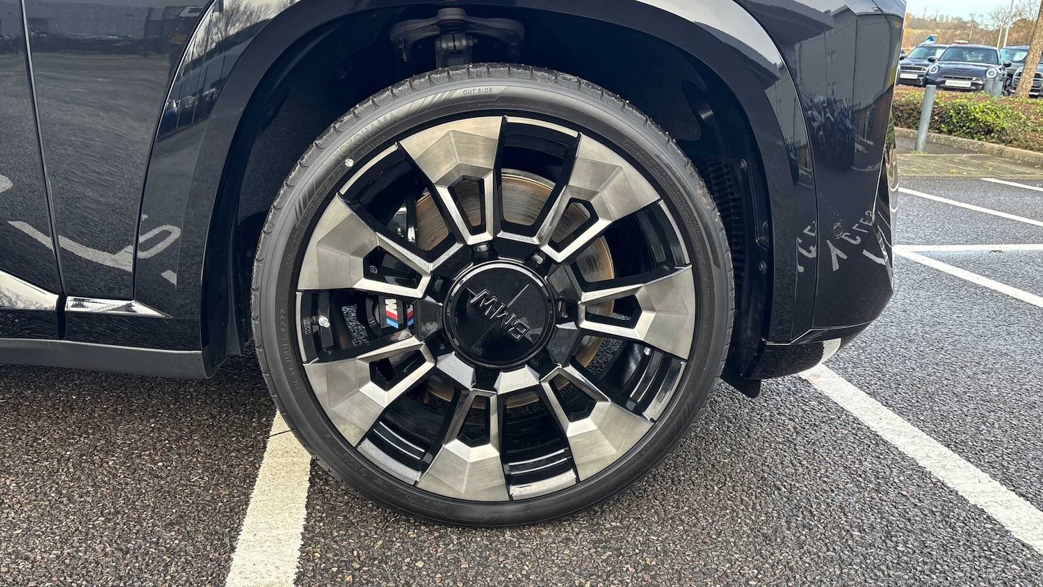 Used BMW XM 2025 for sale - 76636705: Photo 16