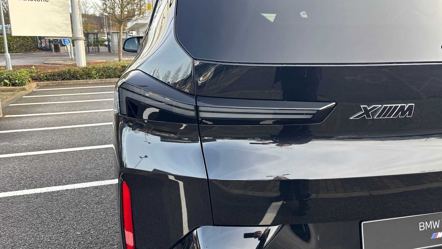 Used BMW XM 2025 for sale - 76636705: Photo 17