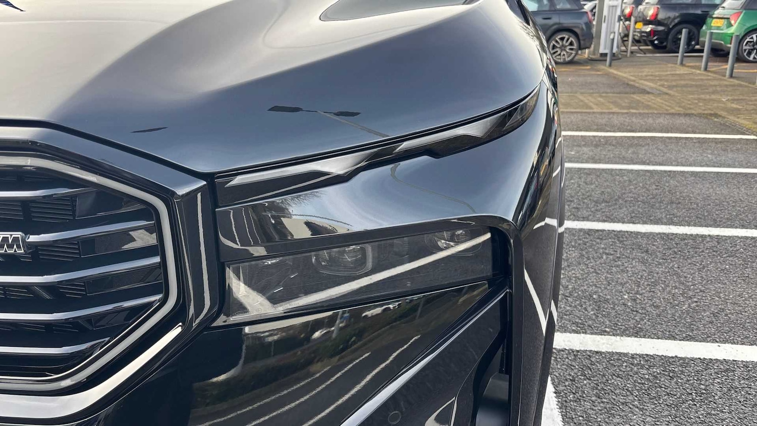 Used BMW XM 2025 for sale - 76636705: Photo 18