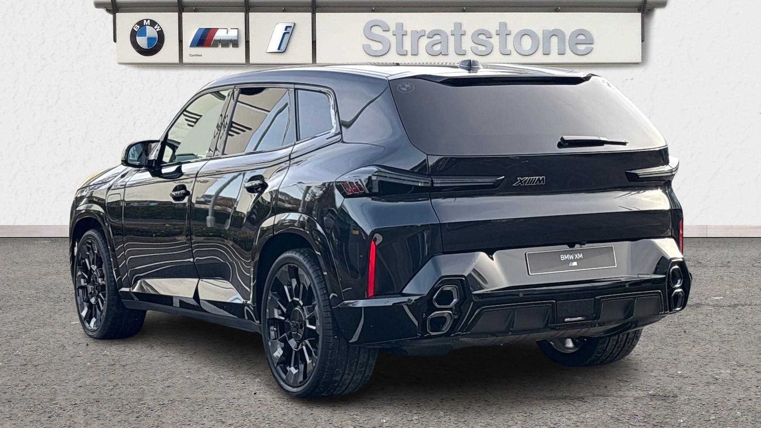 Used BMW XM 2025 for sale - 76636705: Photo 2