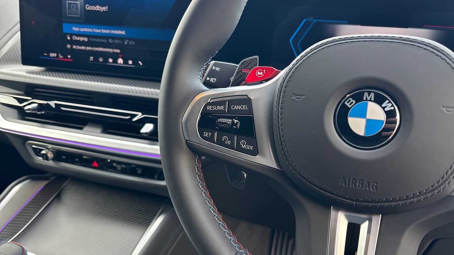 Used BMW XM 2025 for sale - 76636705: Photo 22