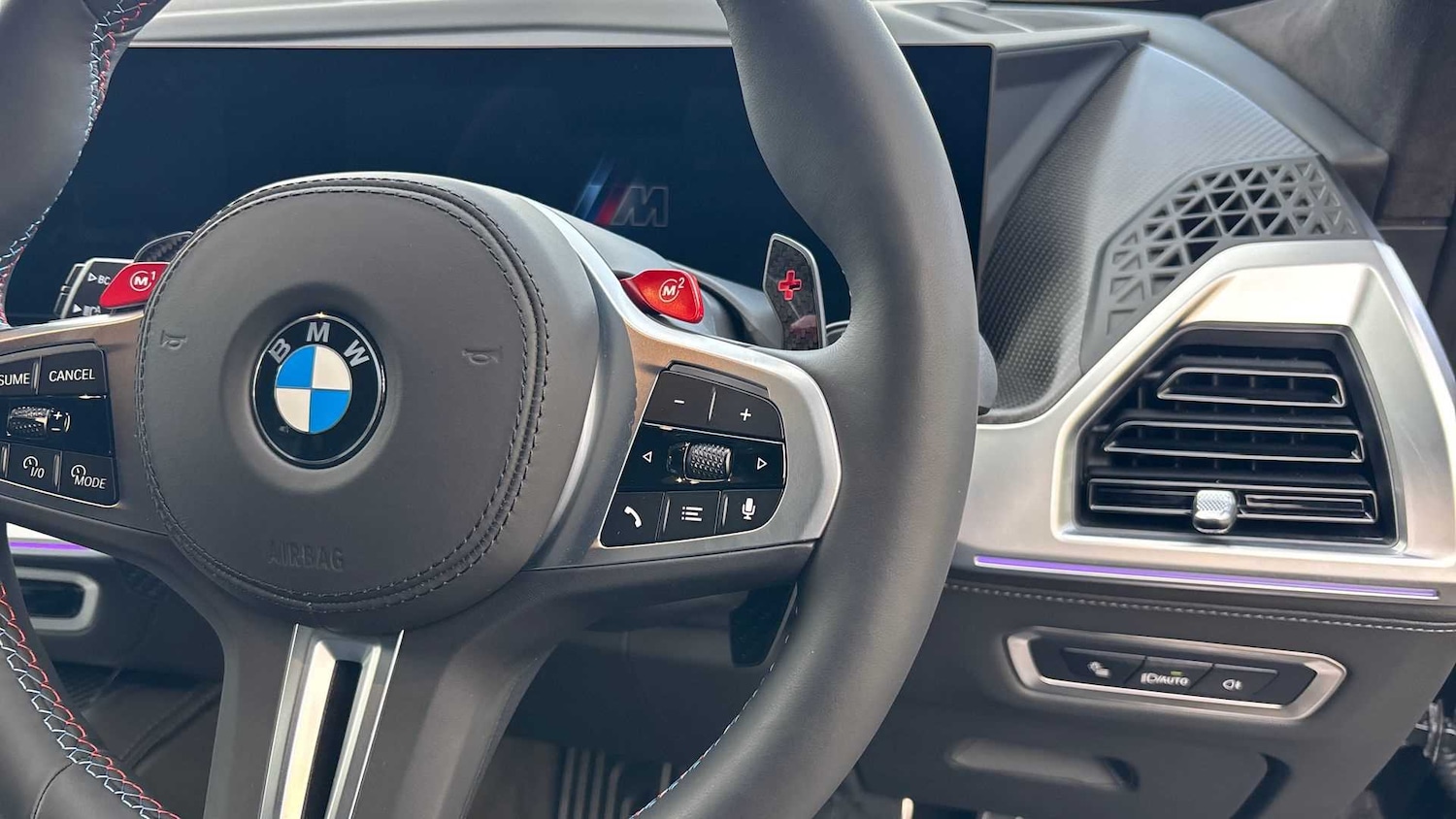 Used BMW XM 2025 for sale - 76636705: Photo 23