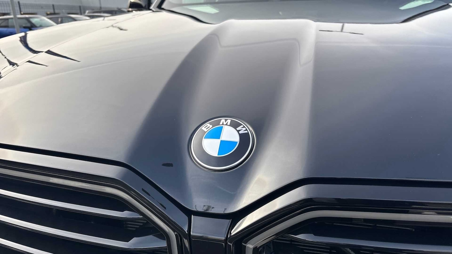 Used BMW XM 2025 for sale - 76636705: Photo 24