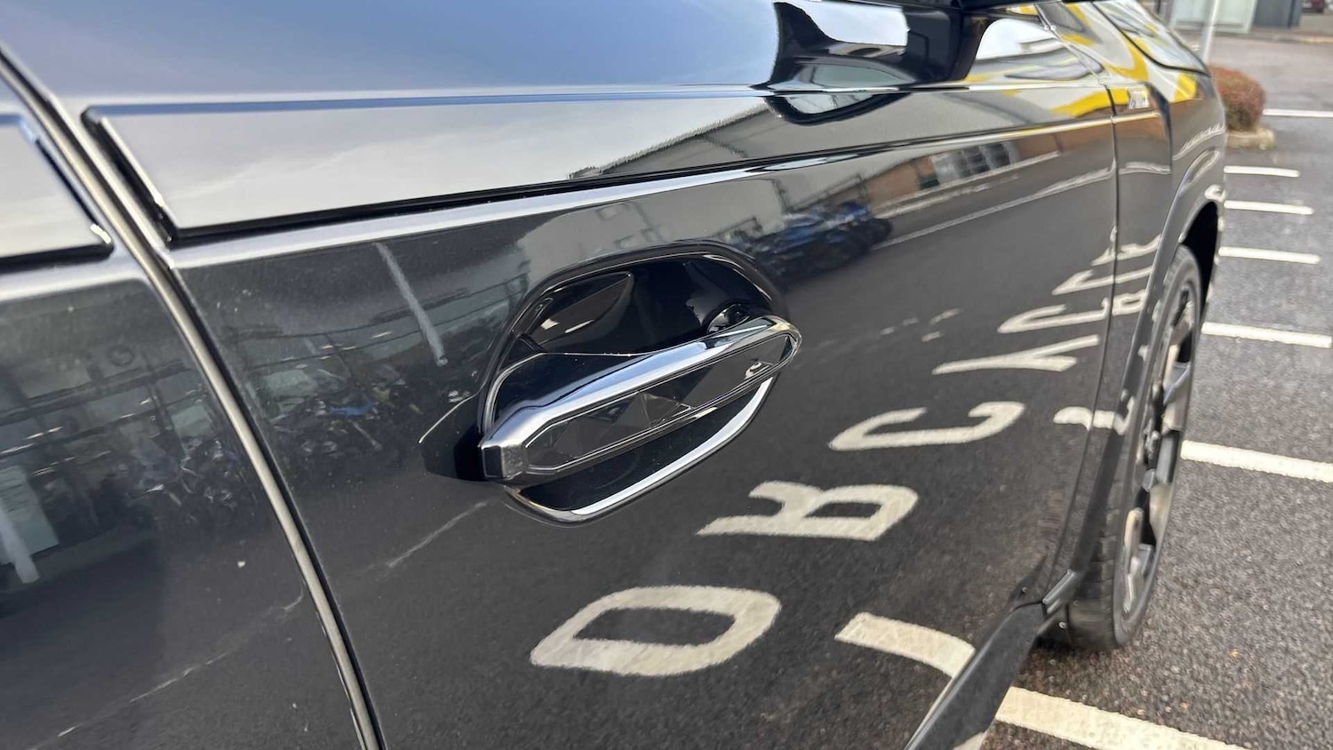 Used BMW XM 2025 for sale - 76636705: Photo 26