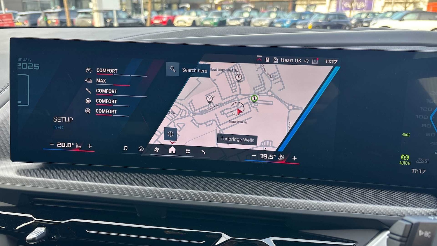 Used BMW XM 2025 for sale - 76636705: Photo 31