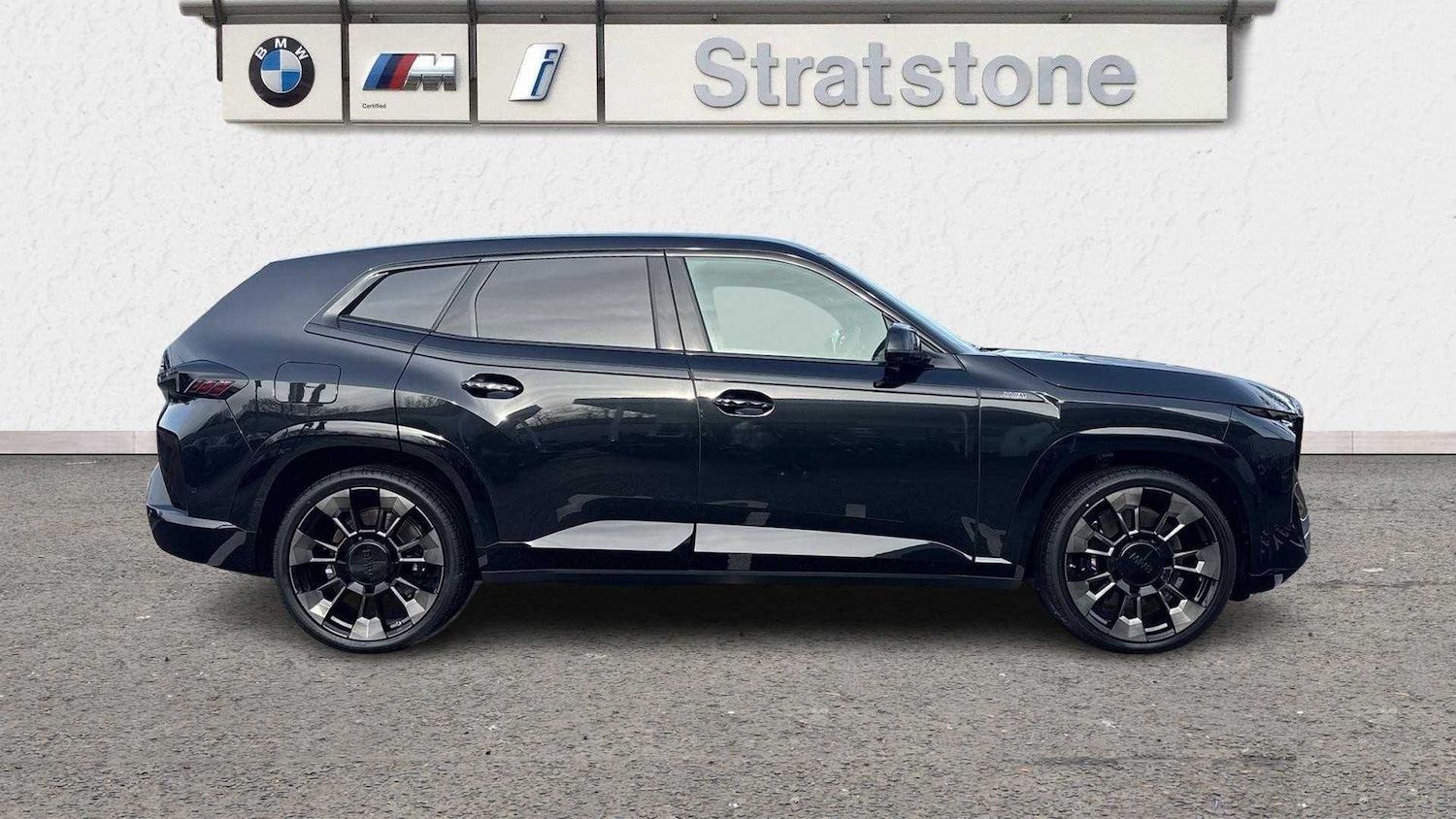 Used BMW XM 2025 for sale - 76636705: Photo 4