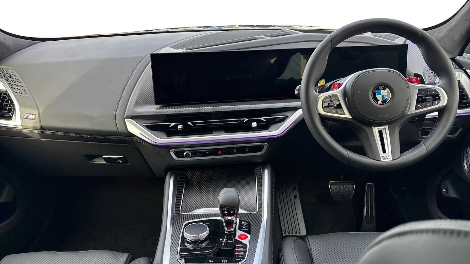 Used BMW XM 2025 for sale - 76636705: Photo 6