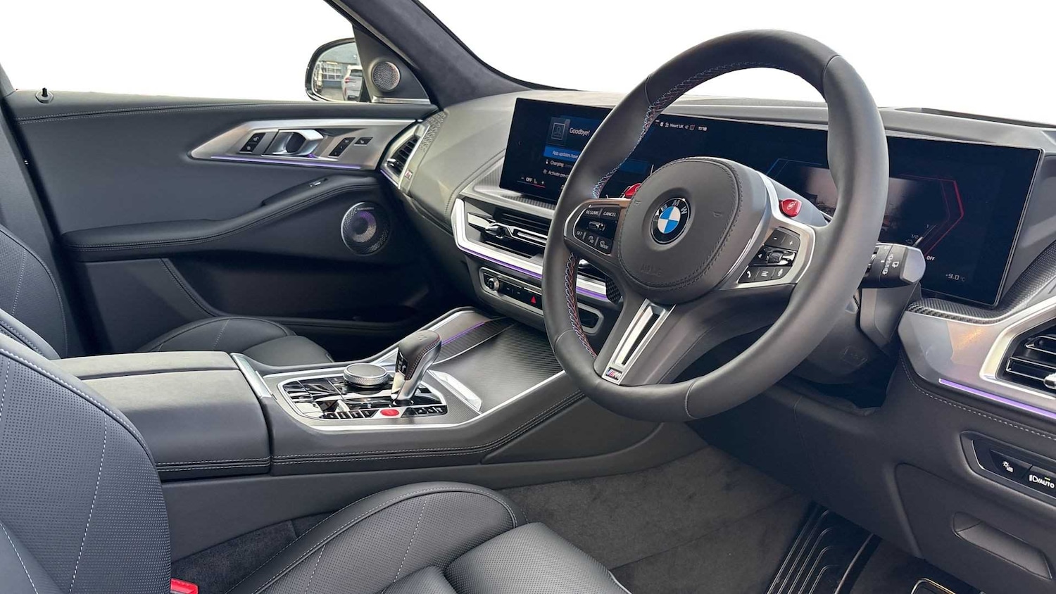 Used BMW XM 2025 for sale - 76636705: Photo 8