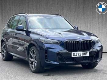 2023 - xDrive50e M Sport 5dr Auto