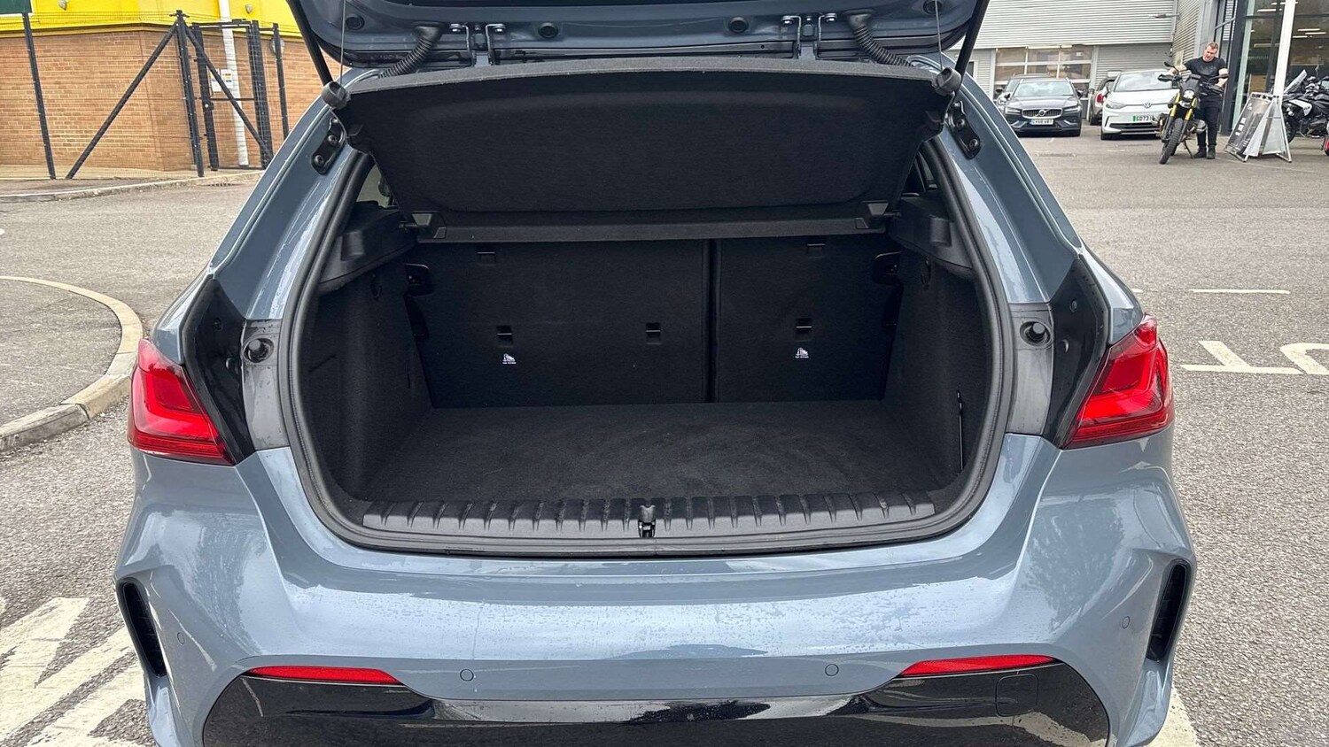 Used BMW 1 Series 2024 for sale - 78216288: Photo 15