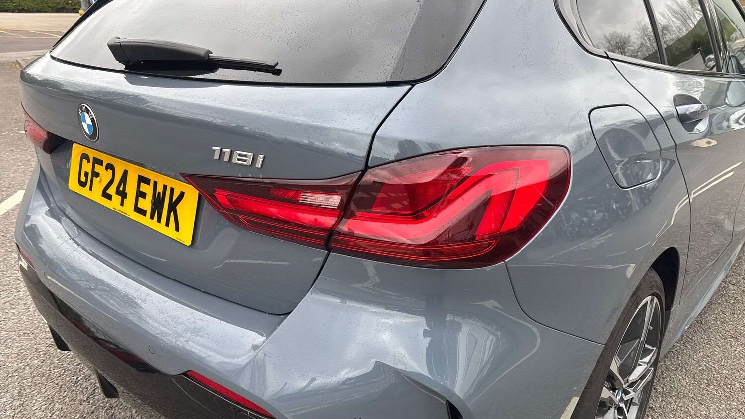 Used BMW 1 Series 2024 for sale - 78216288: Photo 17