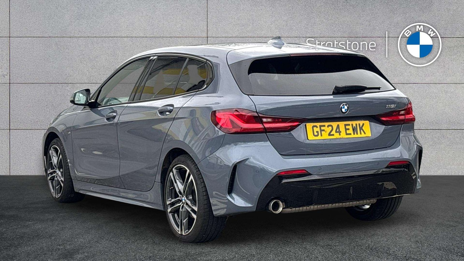 Used BMW 1 Series 2024 for sale - 78216288: Photo 2