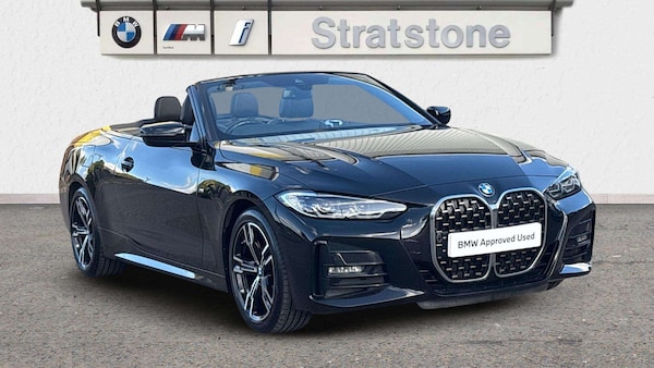 Used BMW 4 Series 2022 for sale - 75772297: Photo 1