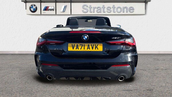 Used BMW 4 Series 2022 for sale - 75772297: Photo 20