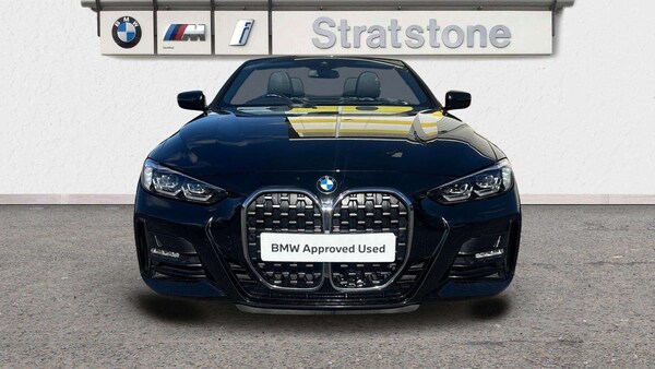 Used BMW 4 Series 2022 for sale - 75772297: Photo 21