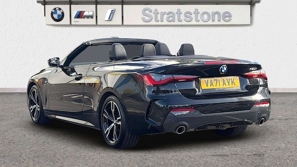 Used BMW 4 Series 2022 for sale - 75772297: Photo 2