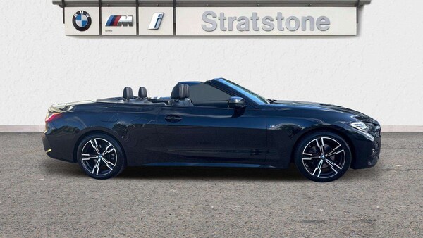 Used BMW 4 Series 2022 for sale - 75772297: Photo 4