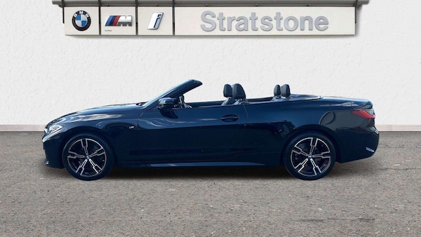 Used BMW 4 Series 2022 for sale - 75772297: Photo 5