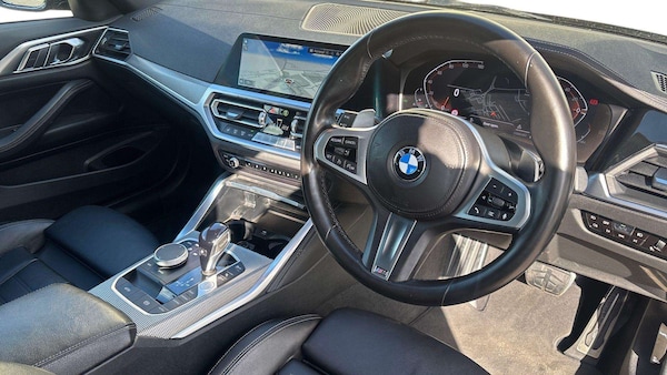 Used BMW 4 Series 2022 for sale - 75772297: Photo 8