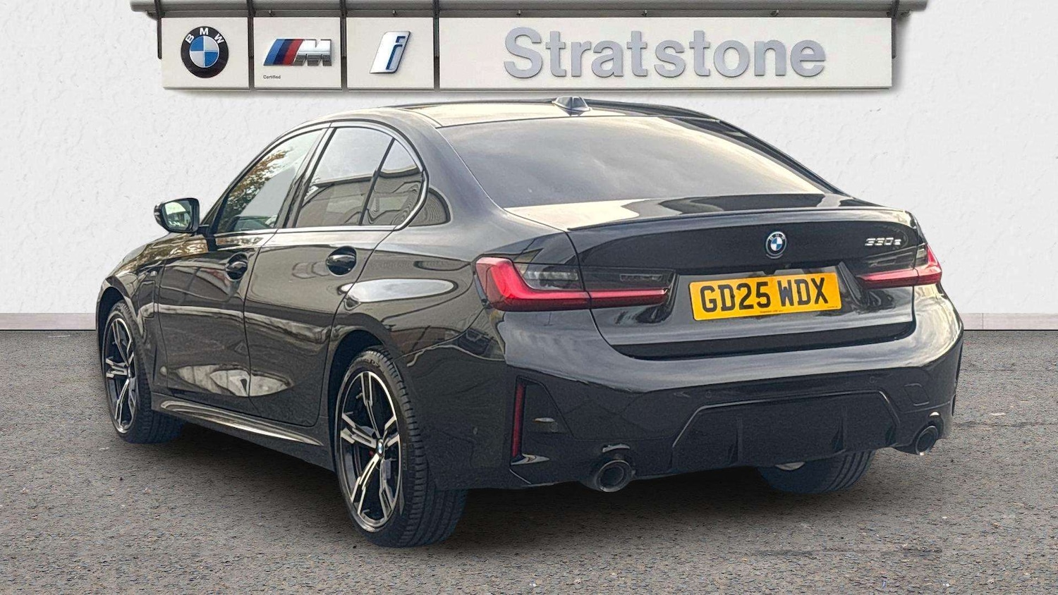 Used BMW 3 Series 2025 for sale - 76488082: Photo 2