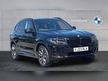 Used BMW X3 2023 for sale - 78678439: Photo