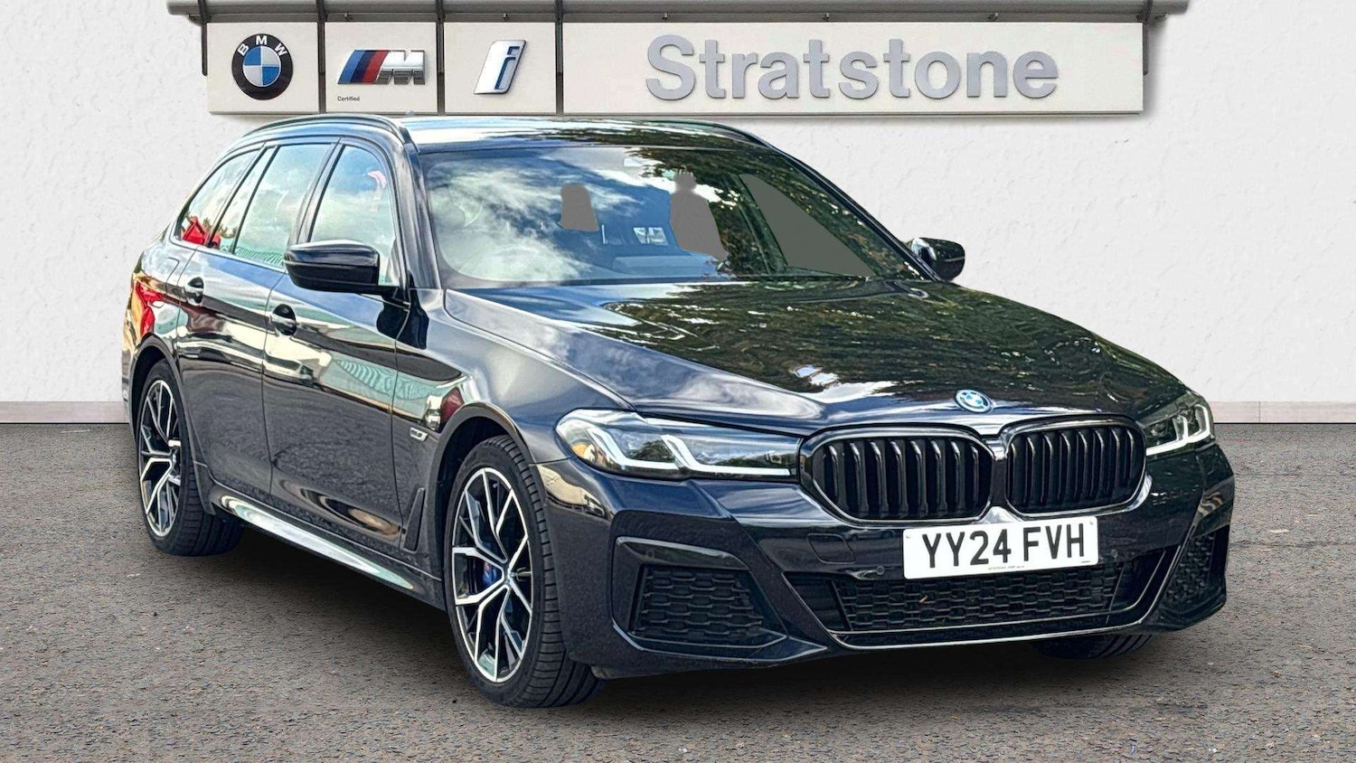 Used BMW 5 Series 2024 for sale - 76390764: Photo 1