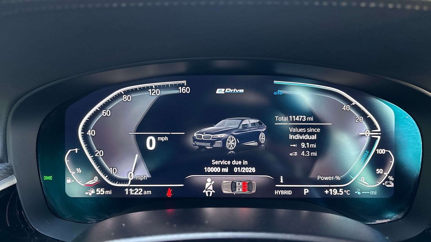 Used BMW 5 Series 2024 for sale - 76390764: Photo 11