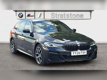 BMW - 5 Series