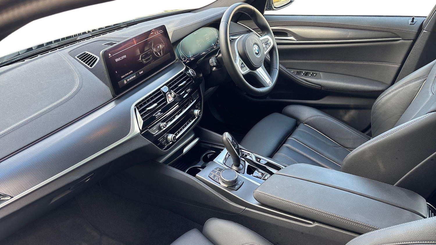 Used BMW 5 Series 2024 for sale - 76390764: Photo 9