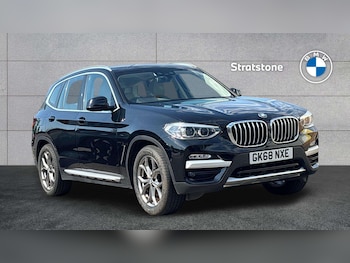 Used BMW X3 2018 for sale - 78961005: Photo